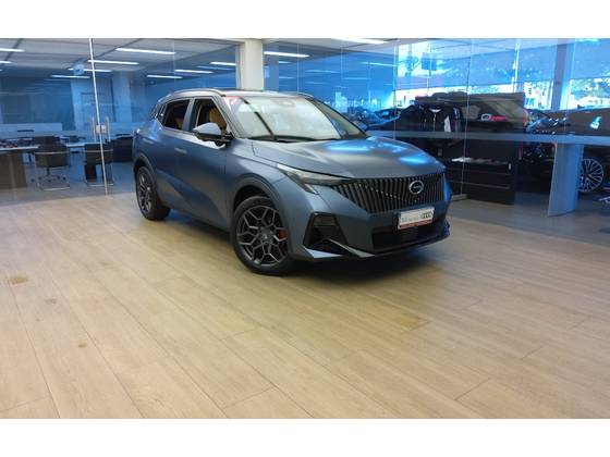 GAC GS3 1.5 TURBO GASOLINA ELITE DCT GAC GS3 1.5 TURBO GASOLINA ELITE DCT